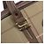 Borsa a mano Burberrys Nova Check Canvas Beige Gold Auth 205340 D'oro - vista 23