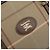 Borsa a mano Burberrys Nova Check Canvas Beige Gold Auth 205340 D'oro - vista 24