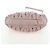 Borsa a mano Miu Miu Matelassé in pelle 2way Beige Oro Auth 205358V D'oro - vista 5