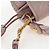Borsa a mano Miu Miu Matelassé in pelle 2way Beige Oro Auth 205358V D'oro - vista 8