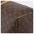 LOUIS VUITTON Monogram Keepall 45 Boston Bag M41428 LV Auth 205109 Monogramm - Ansicht 14