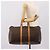 LOUIS VUITTON Monogram Keepall 45 Boston Bag M41428 LV Auth 205109 Monogramm - Ansicht 21