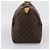 LOUIS VUITTON Monogram Keepall 45 Boston Bag M41428 LV Auth 205109 Monogramm - Ansicht 3
