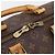 LOUIS VUITTON Monogram Keepall 45 Boston Bag M41428 LV Auth 205109 Monogramm - Ansicht 9