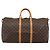 LOUIS VUITTON Monogram Keepall Bandouliere55 Boston Bag M41414 LV Auth BA15805V Monogramme - vue 13