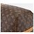 LOUIS VUITTON Monogram Keepall Bandouliere55 Boston Bag M41414 LV Auth BA15805V Monogramme - vue 17
