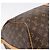 LOUIS VUITTON Monogram Keepall Bandouliere55 Boston Bag M41414 LV Auth BA15805V Monogramme - vue 18