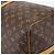 LOUIS VUITTON Monogram Keepall Bandouliere55 Boston Bag M41414 LV Auth BA15805V Monogramme - vue 19