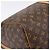 LOUIS VUITTON Monogram Keepall Bandouliere55 Boston Bag M41414 LV Auth BA15805V Monogramme - vue 20
