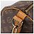 LOUIS VUITTON Monogram Keepall Bandouliere55 Boston Bag M41414 LV Auth BA15805V Monogramme - vue 22