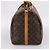 LOUIS VUITTON Monogram Keepall Bandouliere55 Boston Bag M41414 LV Auth BA15805V Monogramme - vue 3
