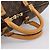 LOUIS VUITTON Monogram Keepall Bandouliere55 Boston Bag M41414 LV Auth BA15805V Monogramme - vue 7