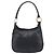 MCM Schultertasche Leder Schwarz Gold Authentisch 207521 Golden - Ansicht 13