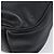 MCM Schultertasche Leder Schwarz Gold Authentisch 207521 Golden - Ansicht 15