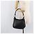 MCM Schultertasche Leder Schwarz Gold Authentisch 207521 Golden - Ansicht 25