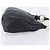 MCM Schultertasche Leder Schwarz Gold Authentisch 207521 Golden - Ansicht 3