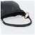 MCM Schultertasche Leder Schwarz Gold Authentisch 207521 Golden - Ansicht 7