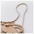 Miu Miu Vitellolux Handtasche Leder 2way Rosa Goldton Auth 207597V Pink - Ansicht 15
