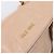 Miu Miu Vitellolux Handtasche Leder 2way Rosa Goldton Auth 207597V Pink - Ansicht 20