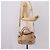 Miu Miu Vitellolux Handtasche Leder 2way Rosa Goldton Auth 207597V Pink - Ansicht 25