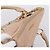 Miu Miu Vitellolux Handtasche Leder 2way Rosa Goldton Auth 207597V Pink - Ansicht 6