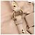 Miu Miu Vitellolux Handtasche Leder 2way Rosa Goldton Auth 207597V Pink - Ansicht 9