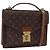 LOUIS VUITTON Monogram Monceau28 Hand Bag M51185 LV Auth 207428 Monograma