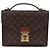 LOUIS VUITTON Monogram Monceau28 Hand Bag M51185 LV Auth 207428 Monograma - vista 13