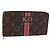 LOUIS VUITTON Monogram Zippy Wallet Long Wallet M60017 LV Auth BA16123A