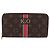 LOUIS VUITTON Monogram Zippy Wallet Long Wallet M60017 LV Auth BA16123A - view 13