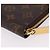 LOUIS VUITTON Monogram Zippy Wallet Long Wallet M60017 LV Auth BA16123A - view 16