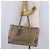 GUCCI Tote Bag Leder Gold 269945 Auth ka6435V Golden - Ansicht 33