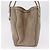 GUCCI Tote Bag Leder Gold 269945 Auth ka6435V Golden - Ansicht 5