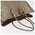 GUCCI Tote Bag Leder Gold 269945 Auth ka6435V Golden - Ansicht 8