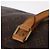 LOUIS VUITTON Monogram Keepall 60 Boston Bag M41422 LV Auth 204092V Monograma - vista 10