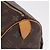 LOUIS VUITTON Monogram Keepall 60 Boston Bag M41422 LV Auth 204092V Monograma - vista 20
