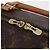 LOUIS VUITTON Monogram Keepall 60 Boston Bag M41422 LV Auth 204092V Monograma - vista 21