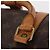 LOUIS VUITTON Monogram Keepall 60 Boston Bag M41422 LV Auth 204092V Monograma - vista 9