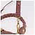 Bolso de mano Miu Miu de piel 2way Pink Gold Auth 167711A Rosa Dorado - vista 16
