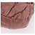 Bolso de mano Miu Miu de piel 2way Pink Gold Auth 167711A Rosa Dorado - vista 20