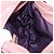 Bolso de mano Miu Miu de piel 2way Pink Gold Auth 167711A Rosa Dorado - vista 27