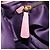 Bolso de mano Miu Miu de piel 2way Pink Gold Auth 167711A Rosa Dorado - vista 29