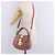 Bolso de mano Miu Miu de piel 2way Pink Gold Auth 167711A Rosa Dorado - vista 31