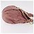 Bolso de mano Miu Miu de piel 2way Pink Gold Auth 167711A Rosa Dorado - vista 4