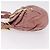 Bolso de mano Miu Miu de piel 2way Pink Gold Auth 167711A Rosa Dorado - vista 5