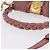 Bolso de mano Miu Miu de piel 2way Pink Gold Auth 167711A Rosa Dorado - vista 7