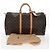 LOUIS VUITTON Monogram Keepall 50 Boston Bag M41426 LV Auth 205367V Monogramme - vue 12