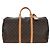 LOUIS VUITTON Monogram Keepall 50 Boston Bag M41426 LV Auth 205367V Monogramme - vue 13