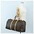 LOUIS VUITTON Monogram Keepall 50 Boston Bag M41426 LV Auth 205367V Monogramme - vue 27