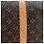 LOUIS VUITTON Monogram Keepall 50 Boston Bag M41426 LV Auth 205367V Monogramme - vue 6